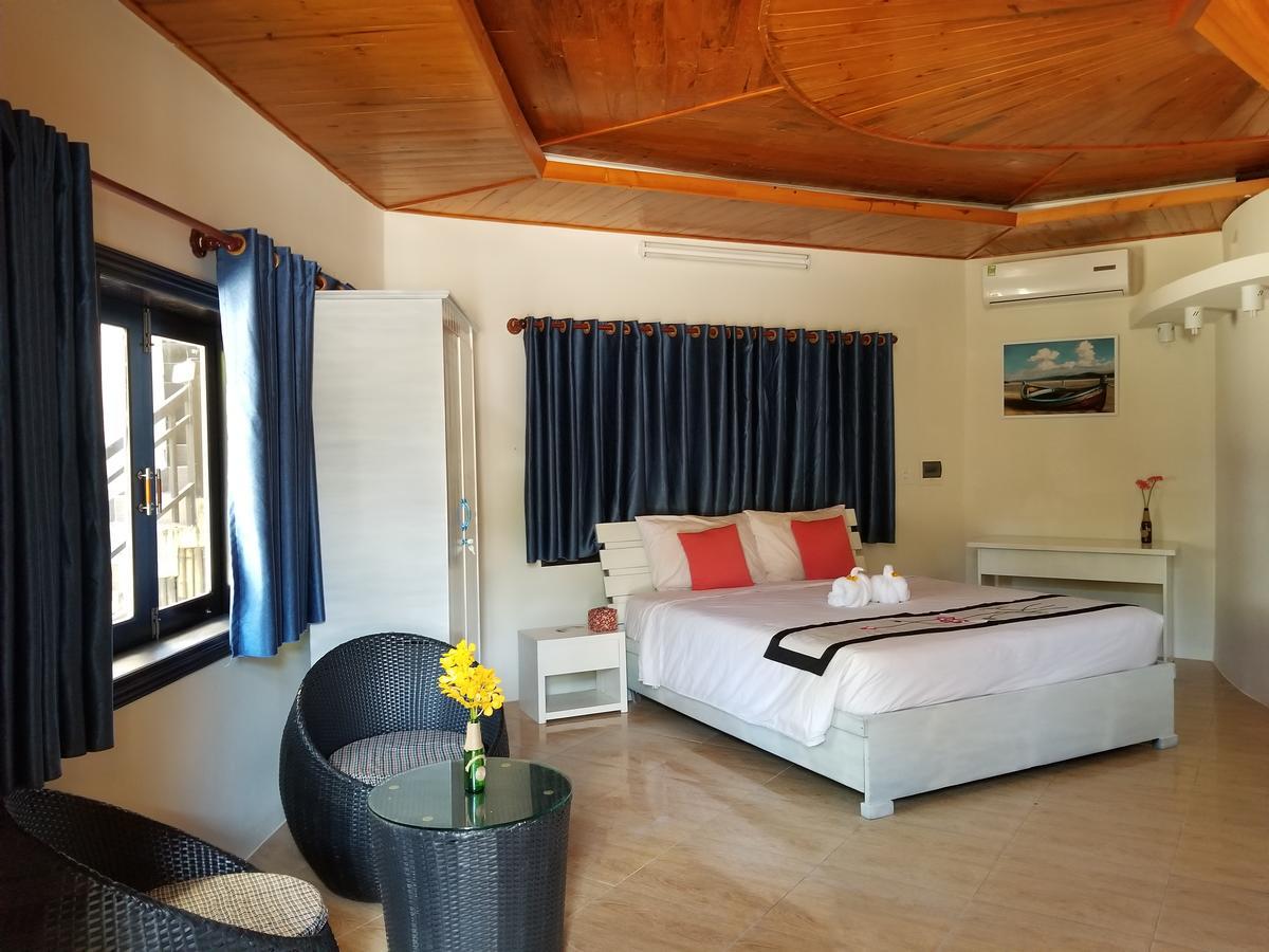 Danabeach Villas Danang Exterior photo