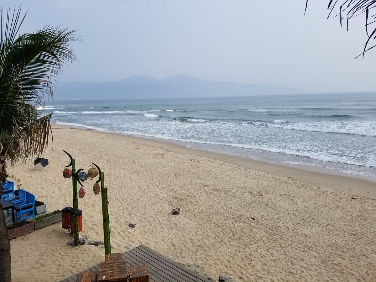Danabeach Villas Danang Exterior photo