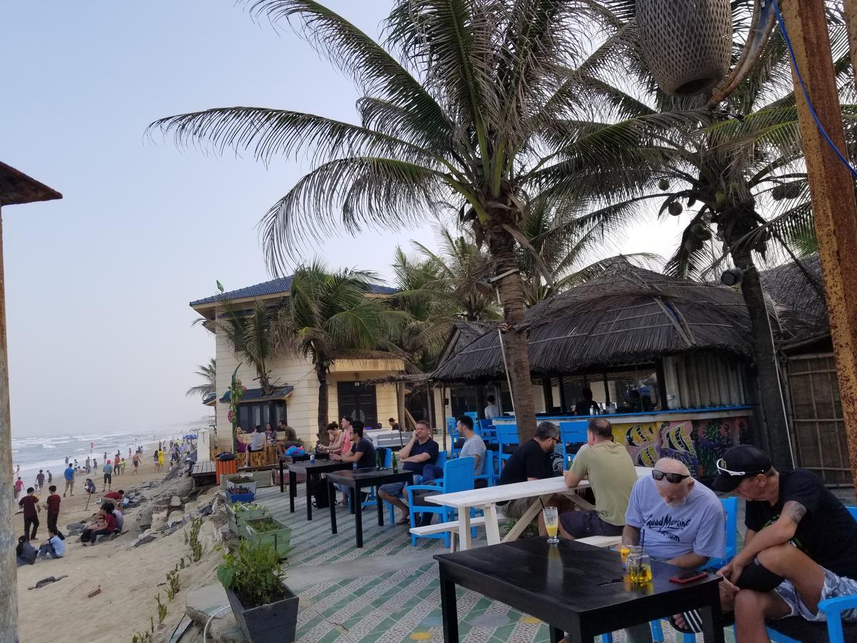 Danabeach Villas Danang Exterior photo