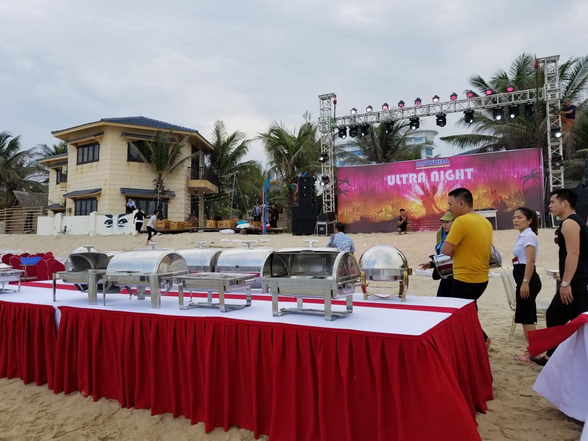 Danabeach Villas Danang Exterior photo