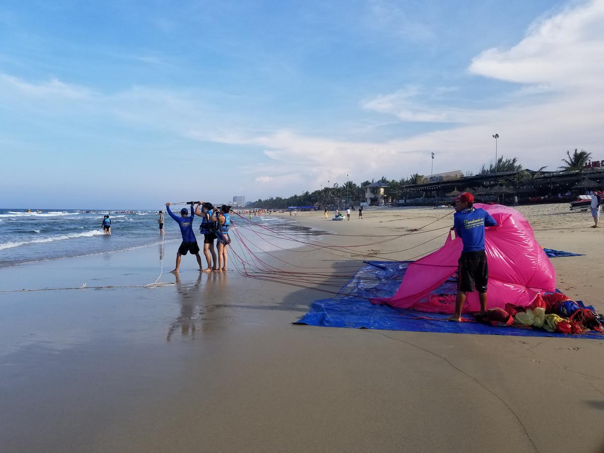Danabeach Villas Danang Exterior photo