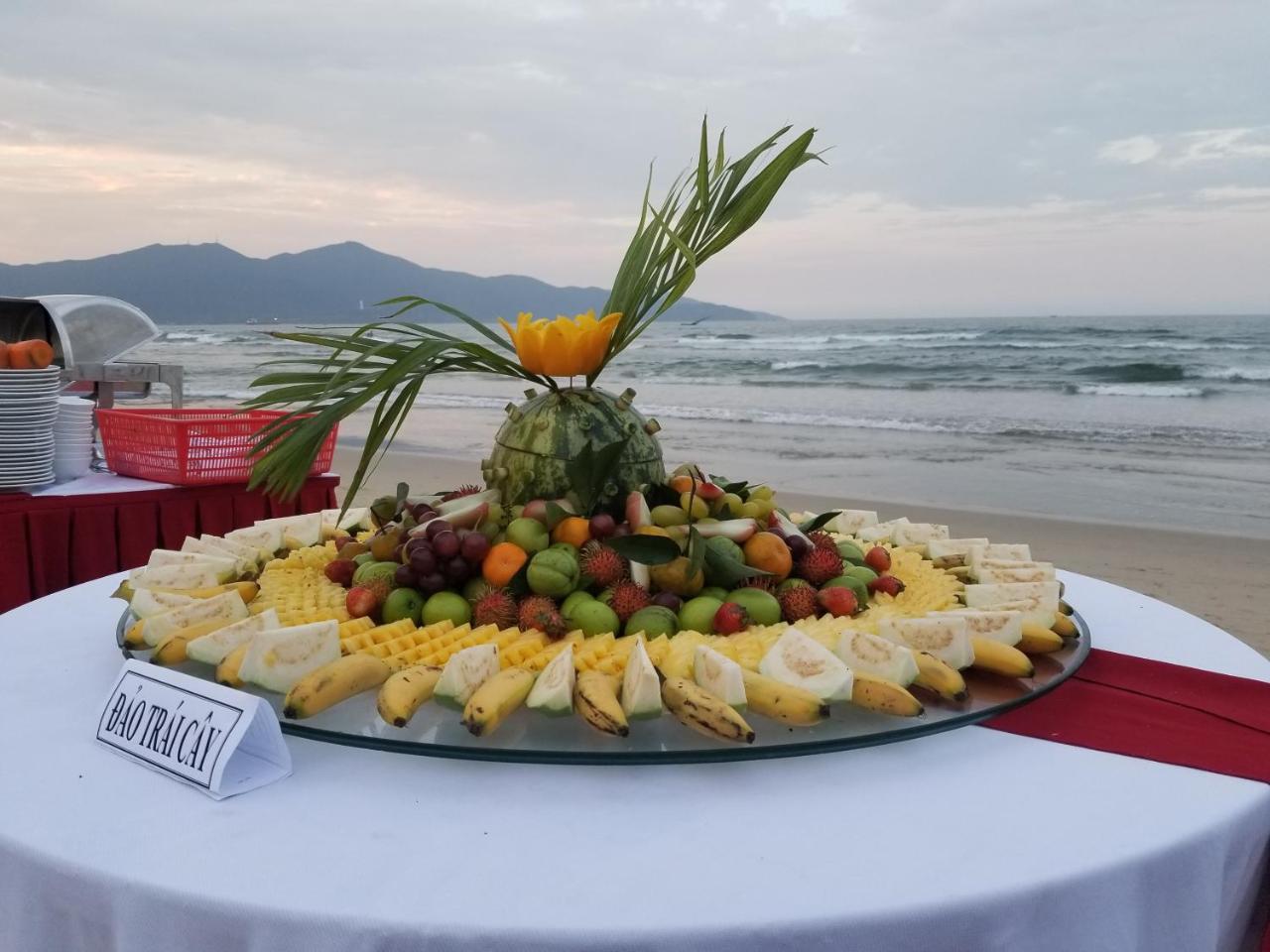 Danabeach Villas Danang Exterior photo