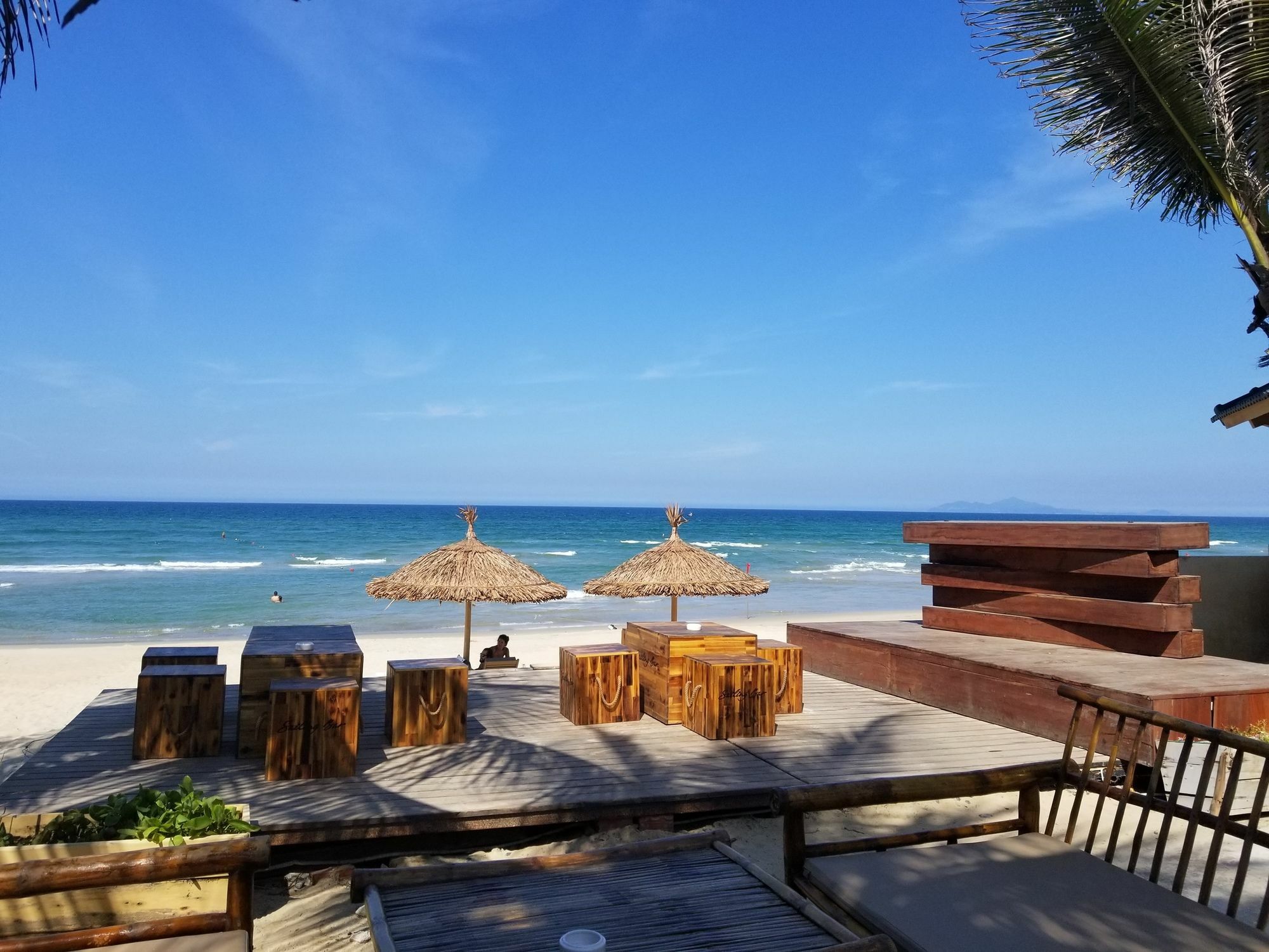Danabeach Villas Danang Exterior photo