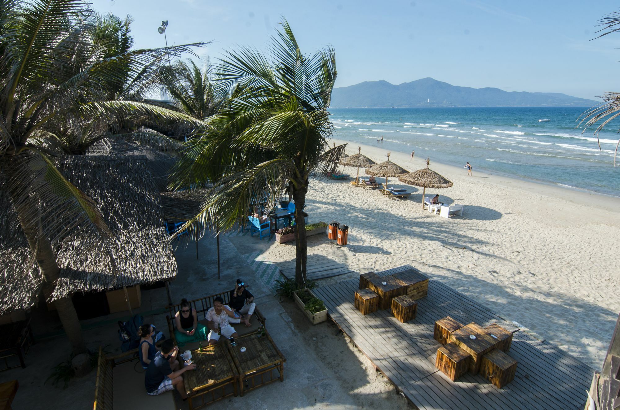 Danabeach Villas Danang Exterior photo