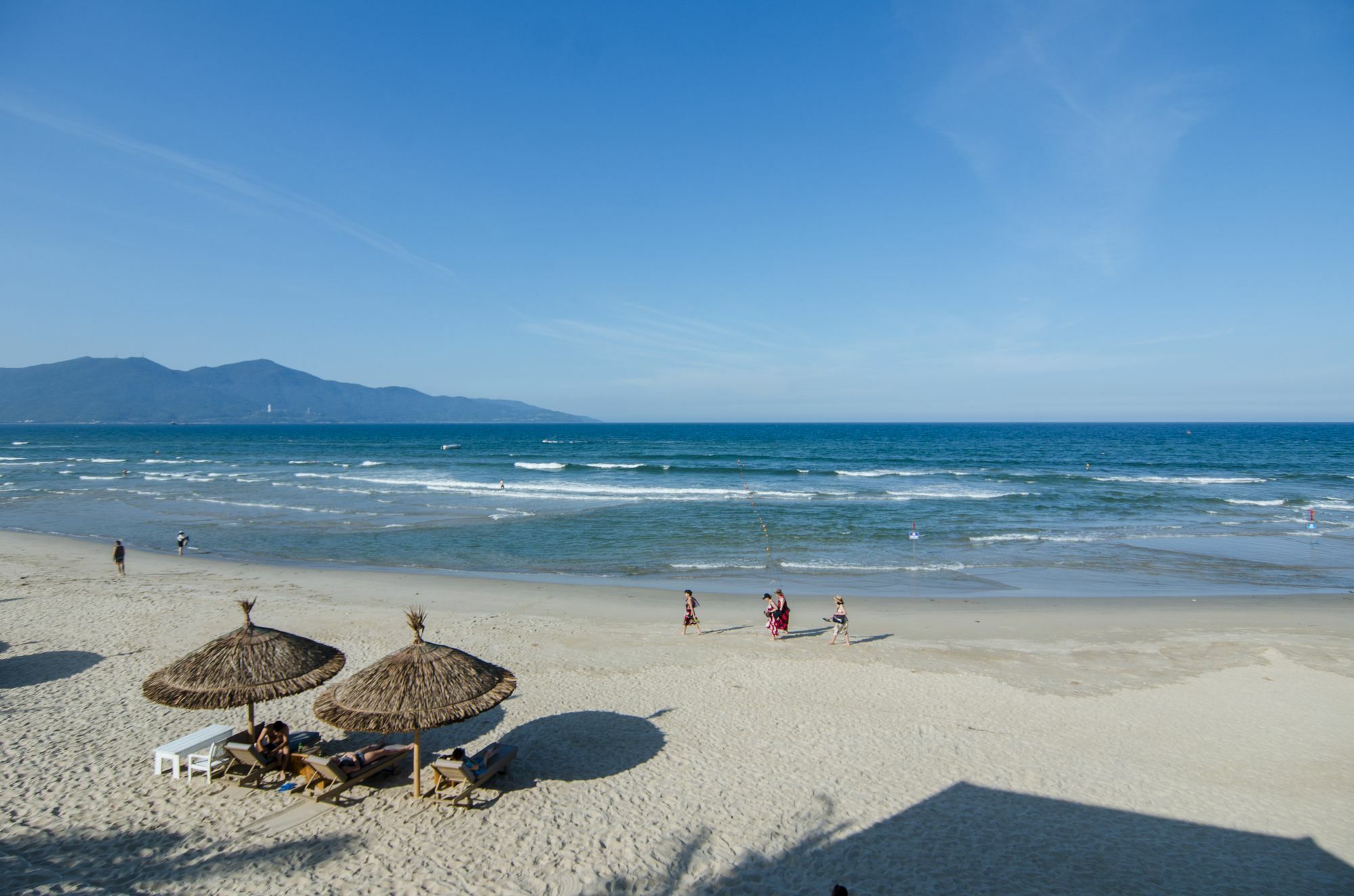 Danabeach Villas Danang Exterior photo