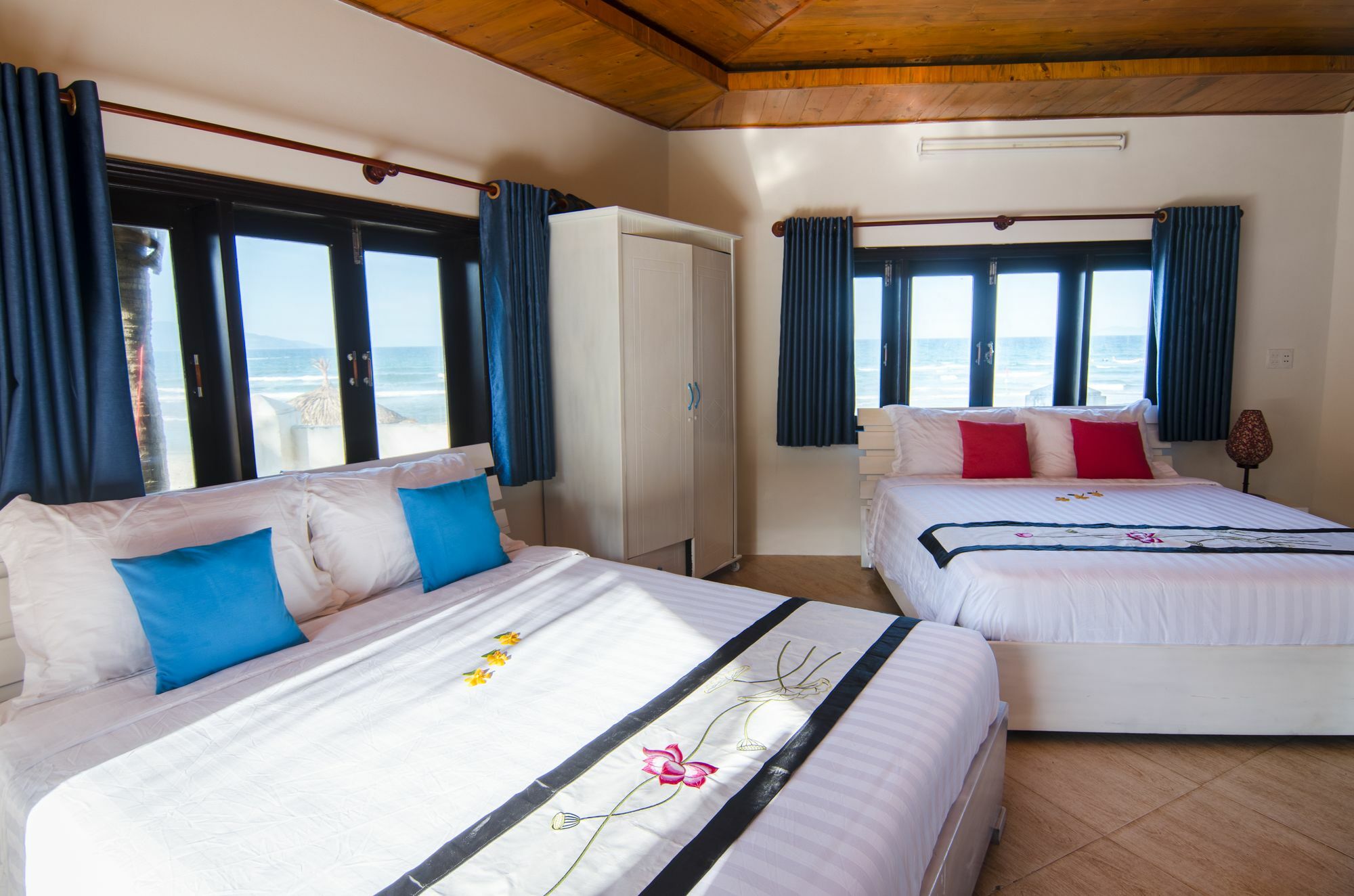 Danabeach Villas Danang Exterior photo