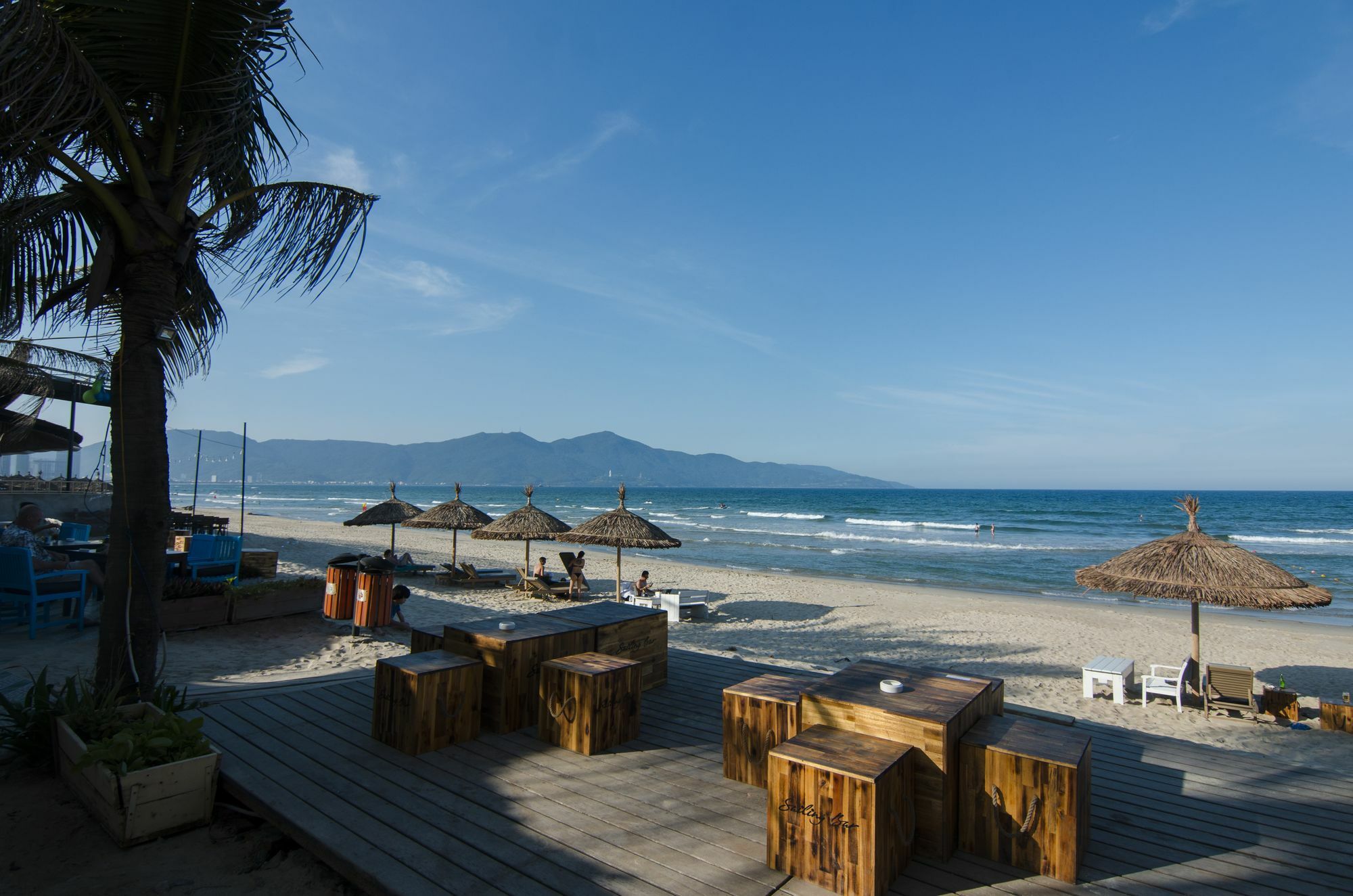 Danabeach Villas Danang Exterior photo