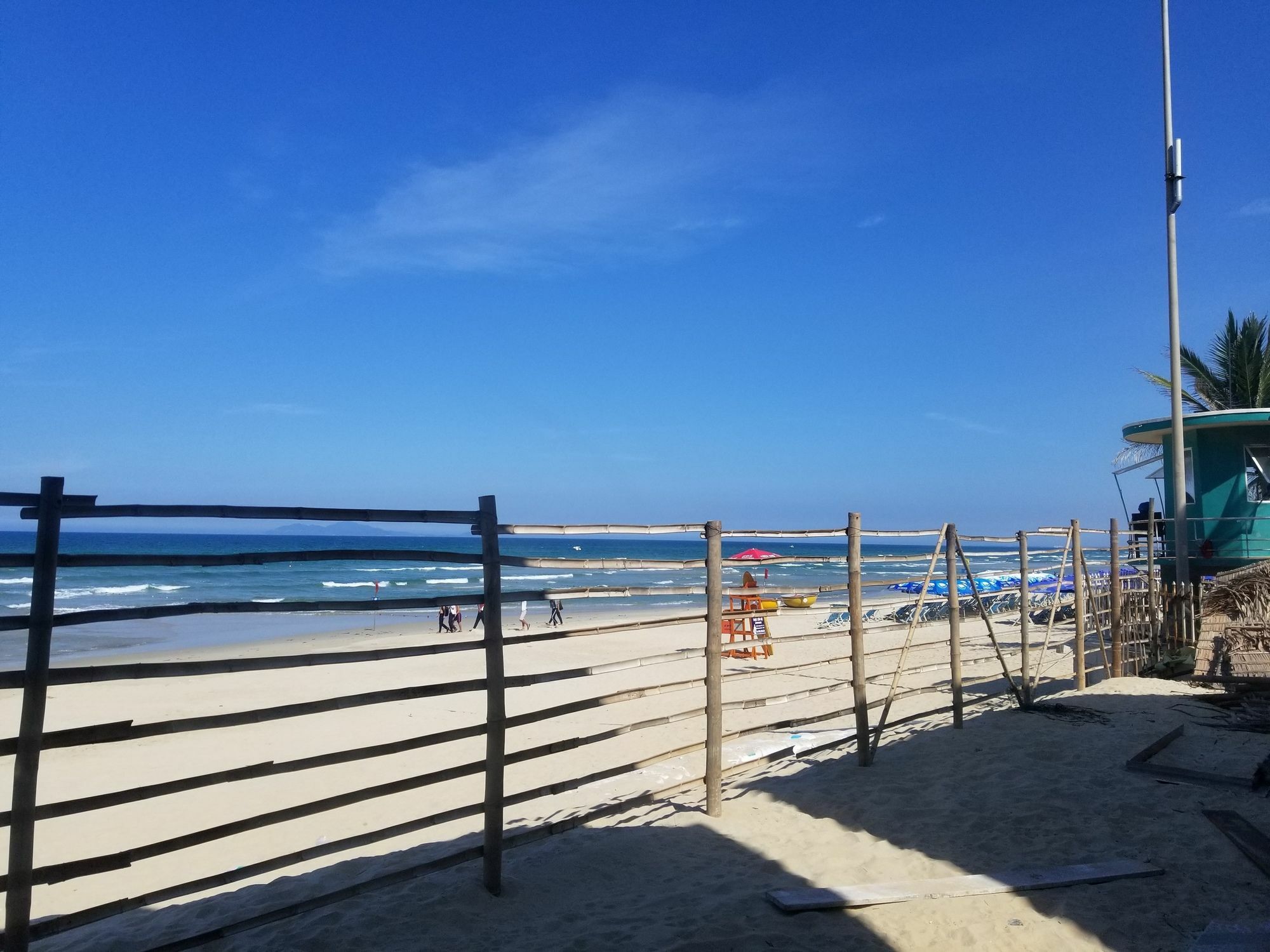 Danabeach Villas Danang Exterior photo