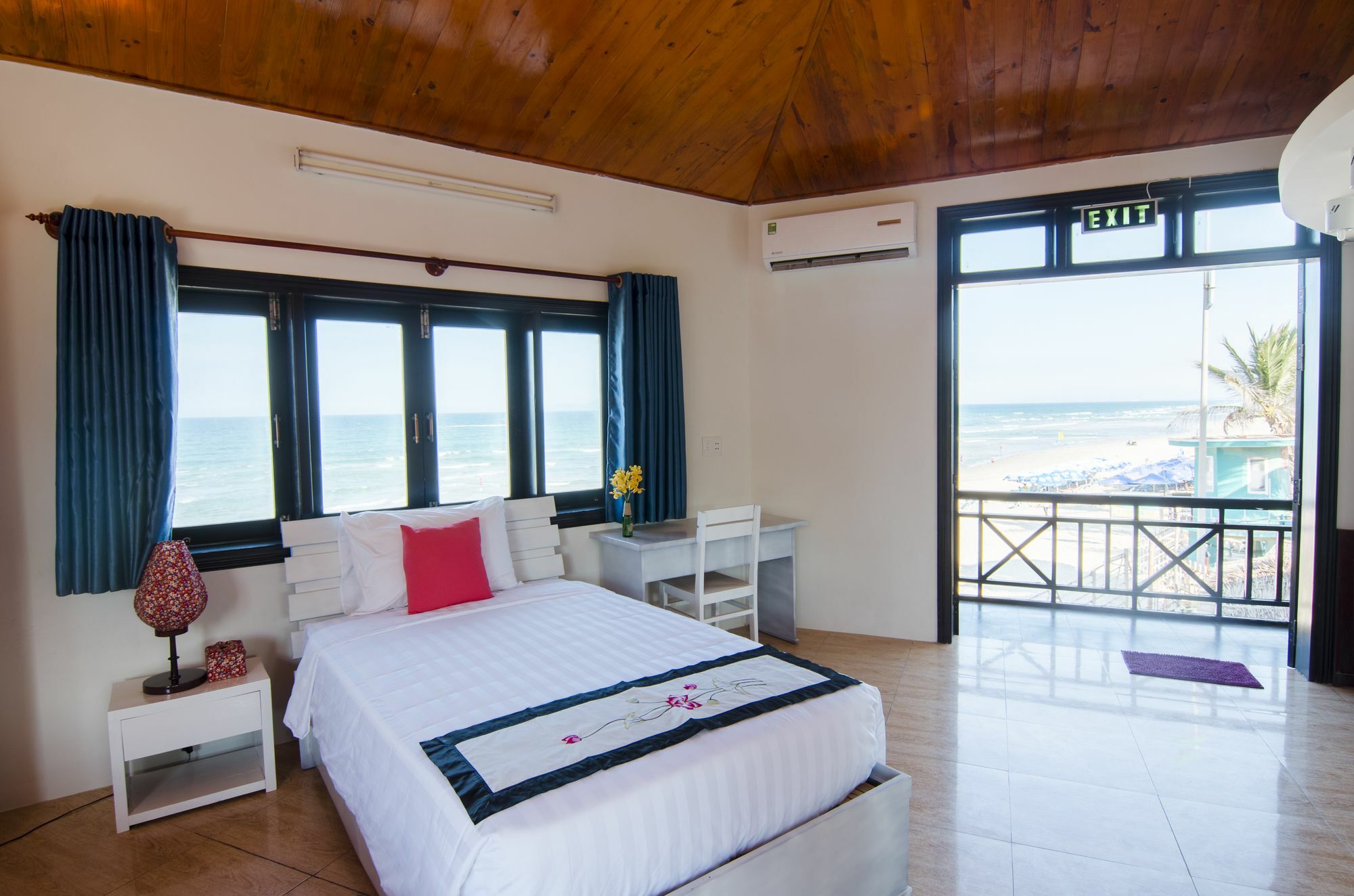 Danabeach Villas Danang Exterior photo