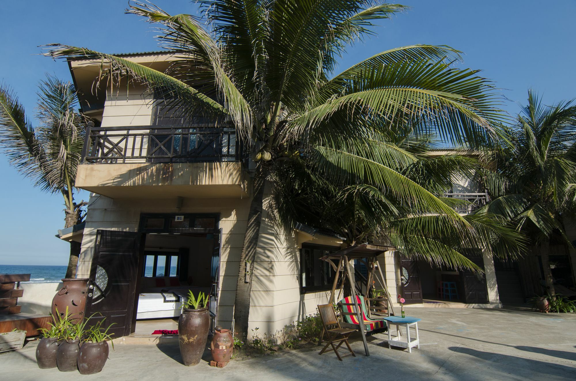 Danabeach Villas Danang Exterior photo
