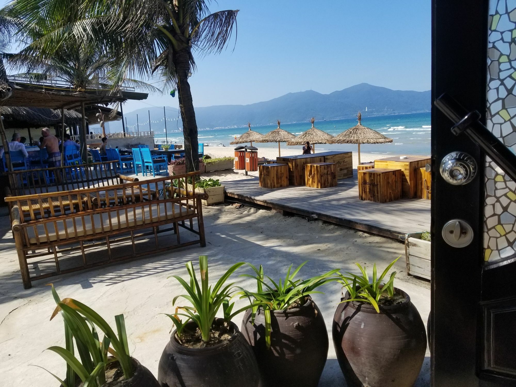 Danabeach Villas Danang Exterior photo