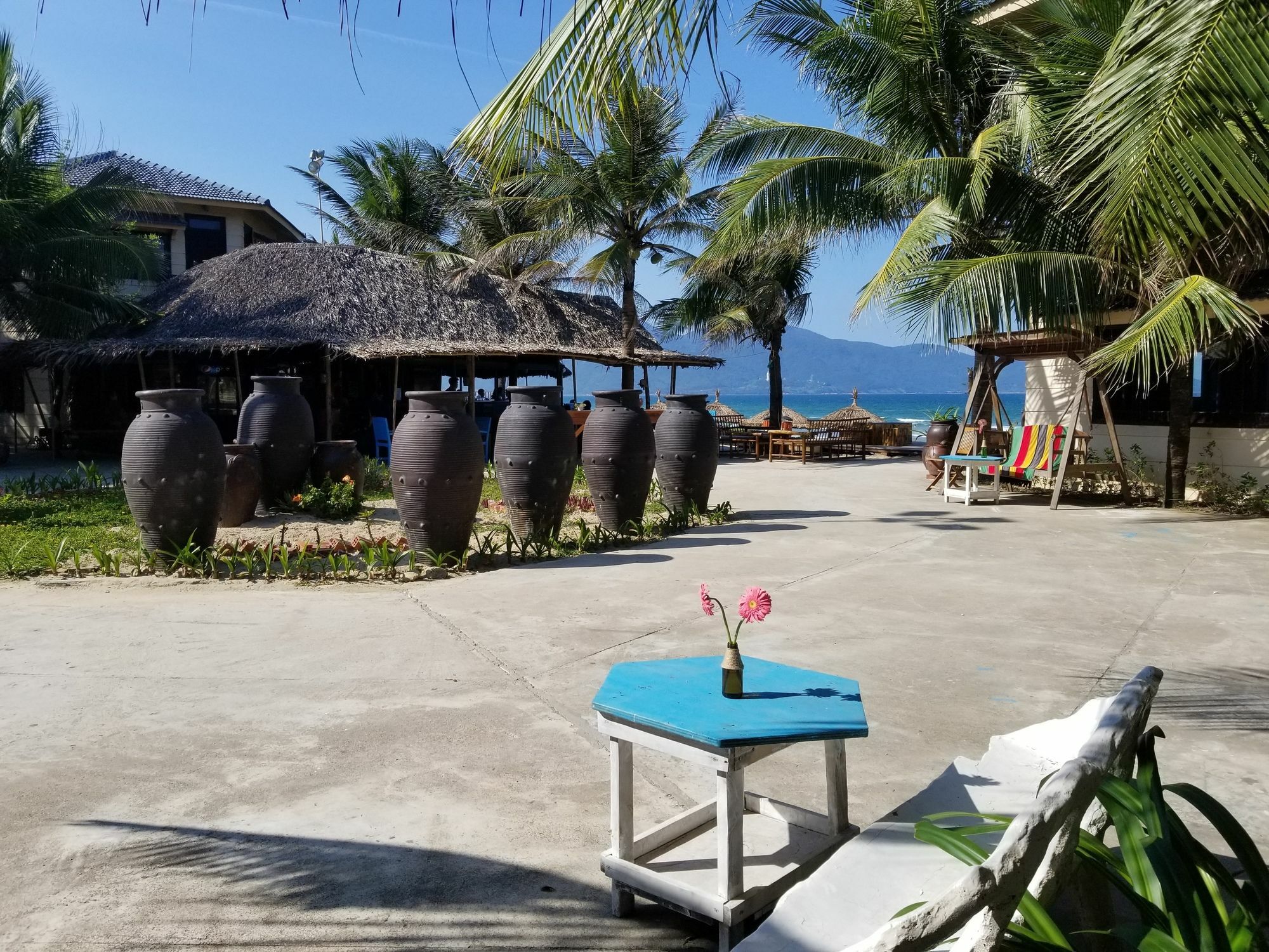 Danabeach Villas Danang Exterior photo