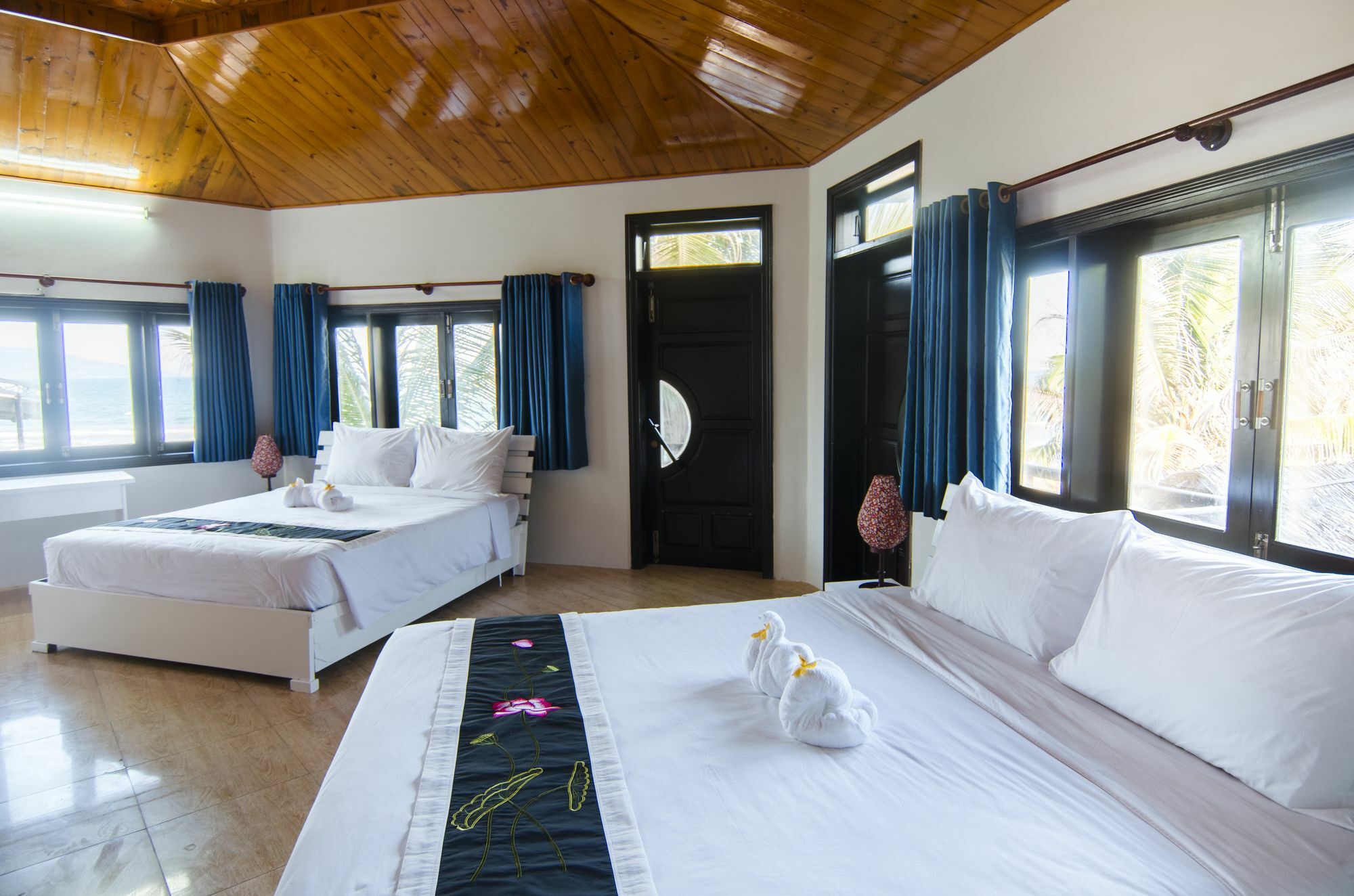 Danabeach Villas Danang Exterior photo