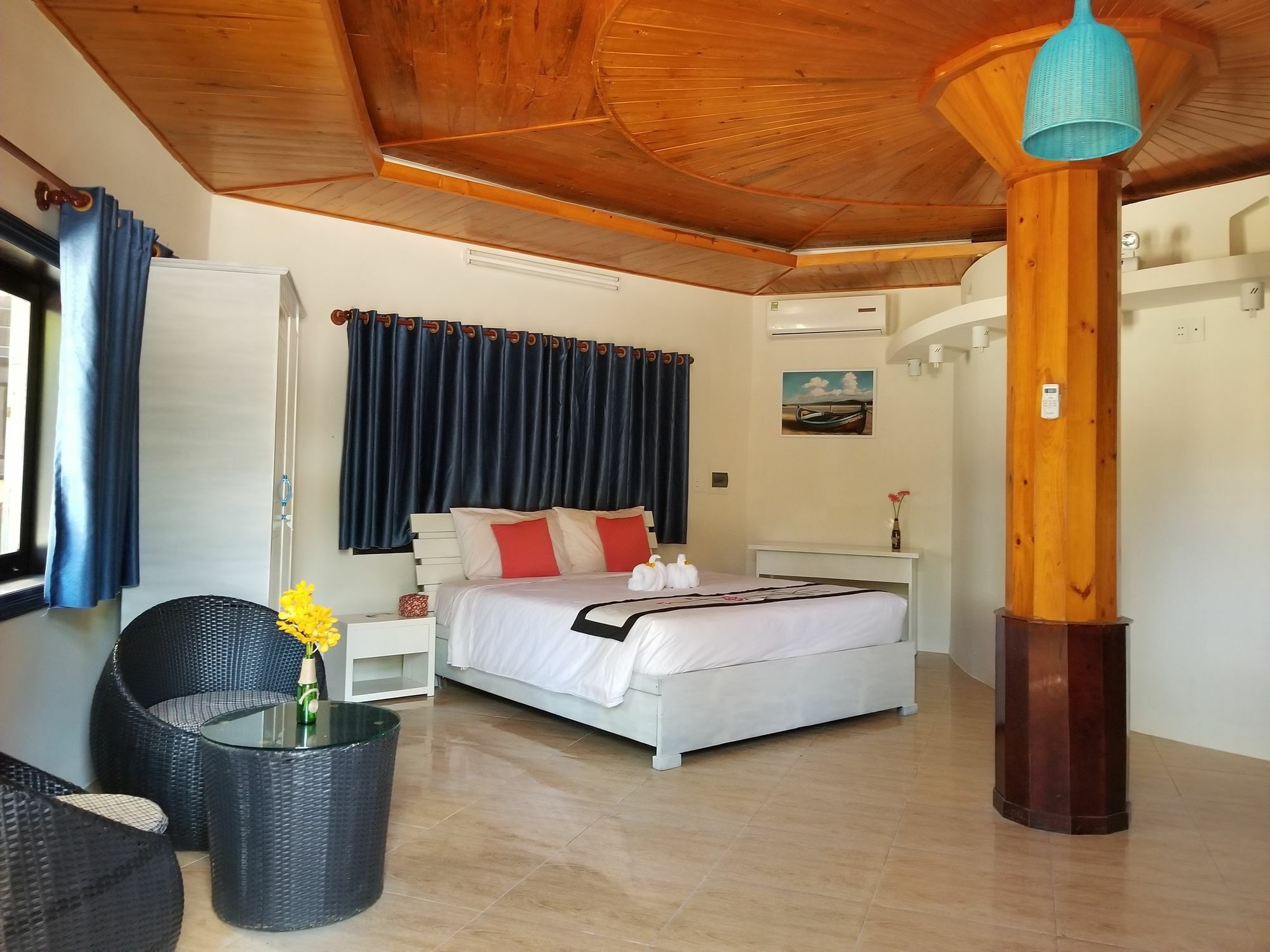 Danabeach Villas Danang Exterior photo