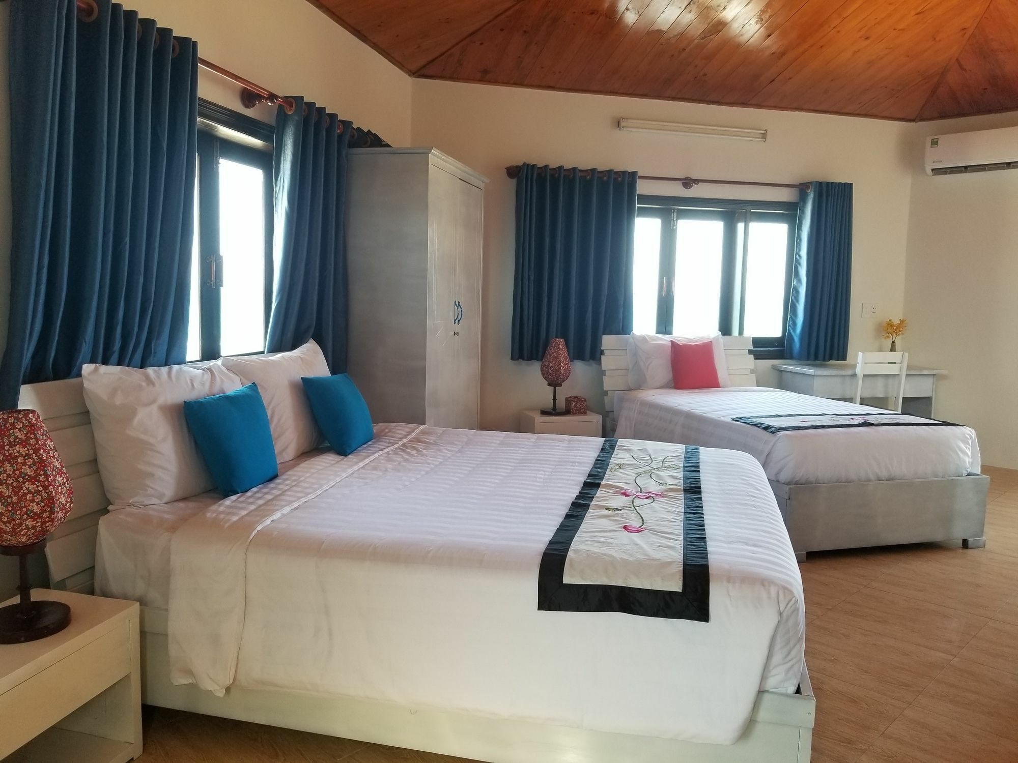 Danabeach Villas Danang Exterior photo