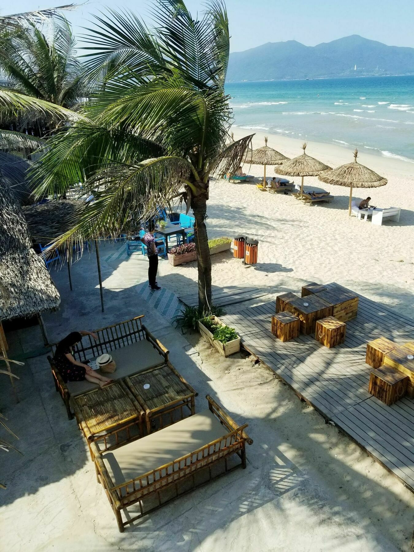 Danabeach Villas Danang Exterior photo