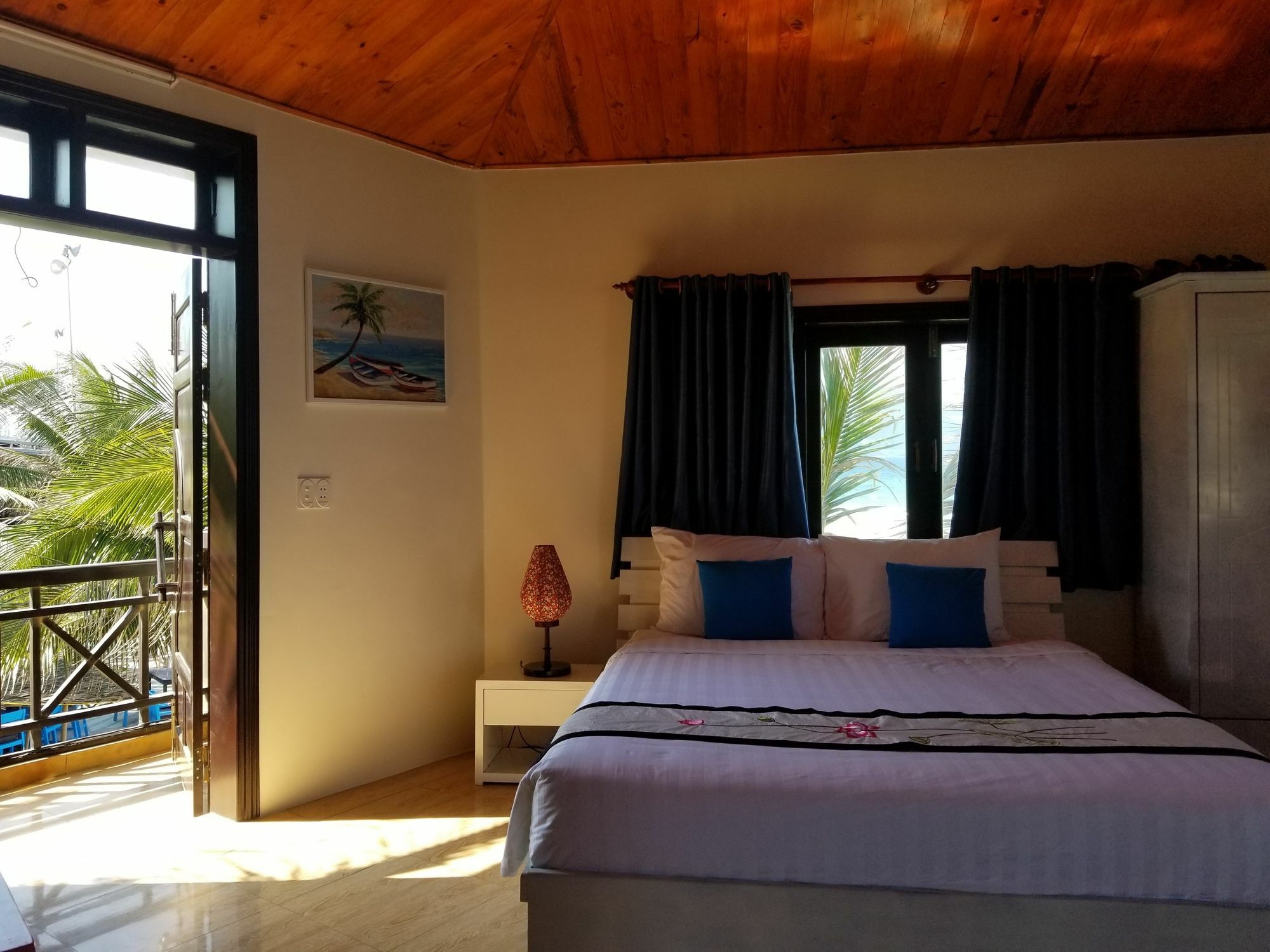 Danabeach Villas Danang Exterior photo