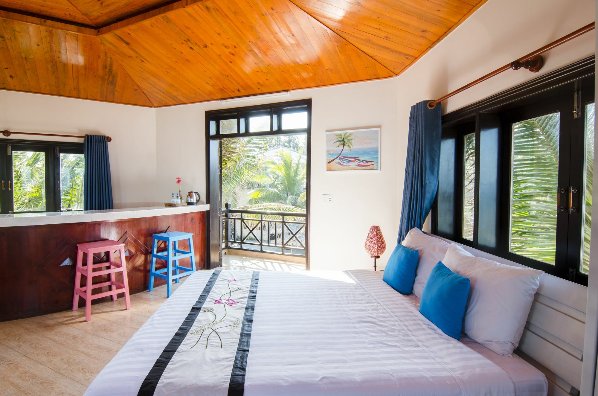 Danabeach Villas Danang Exterior photo