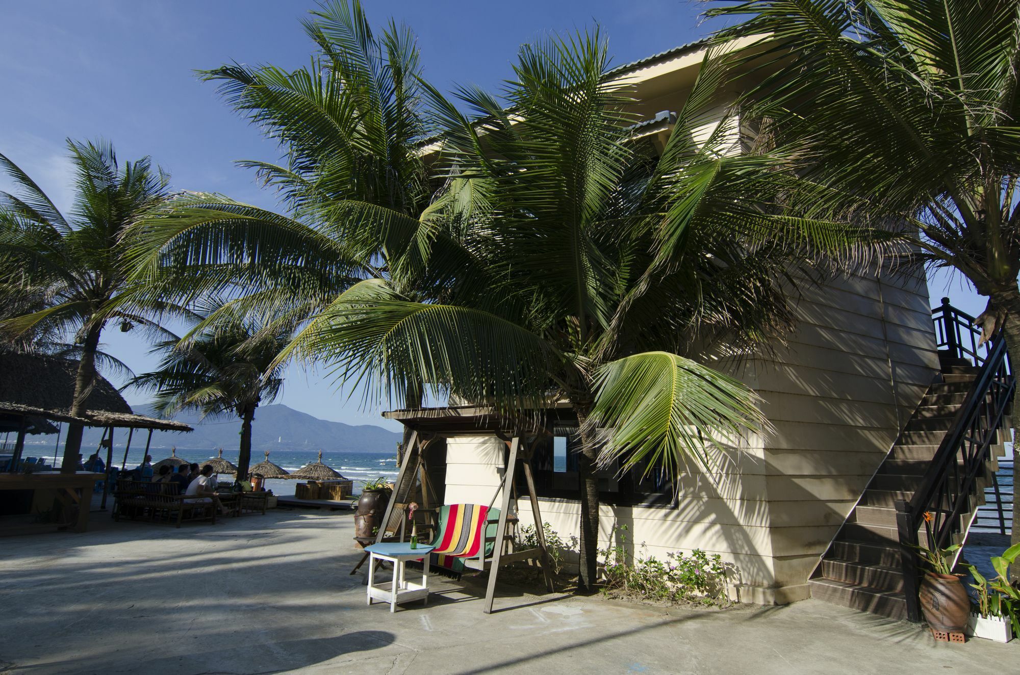 Danabeach Villas Danang Exterior photo