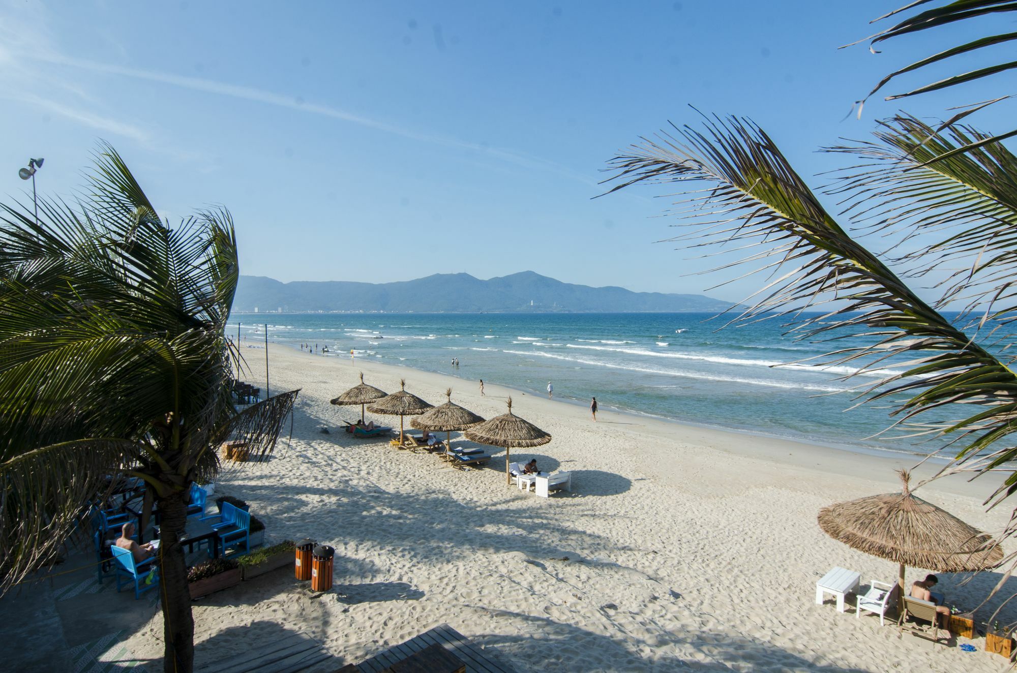 Danabeach Villas Danang Exterior photo