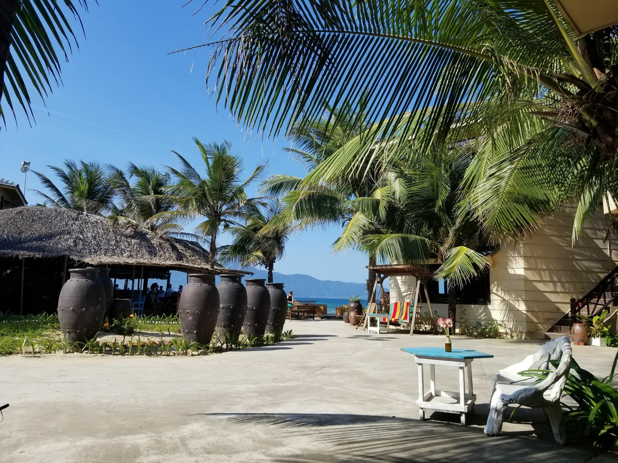 Danabeach Villas Danang Exterior photo