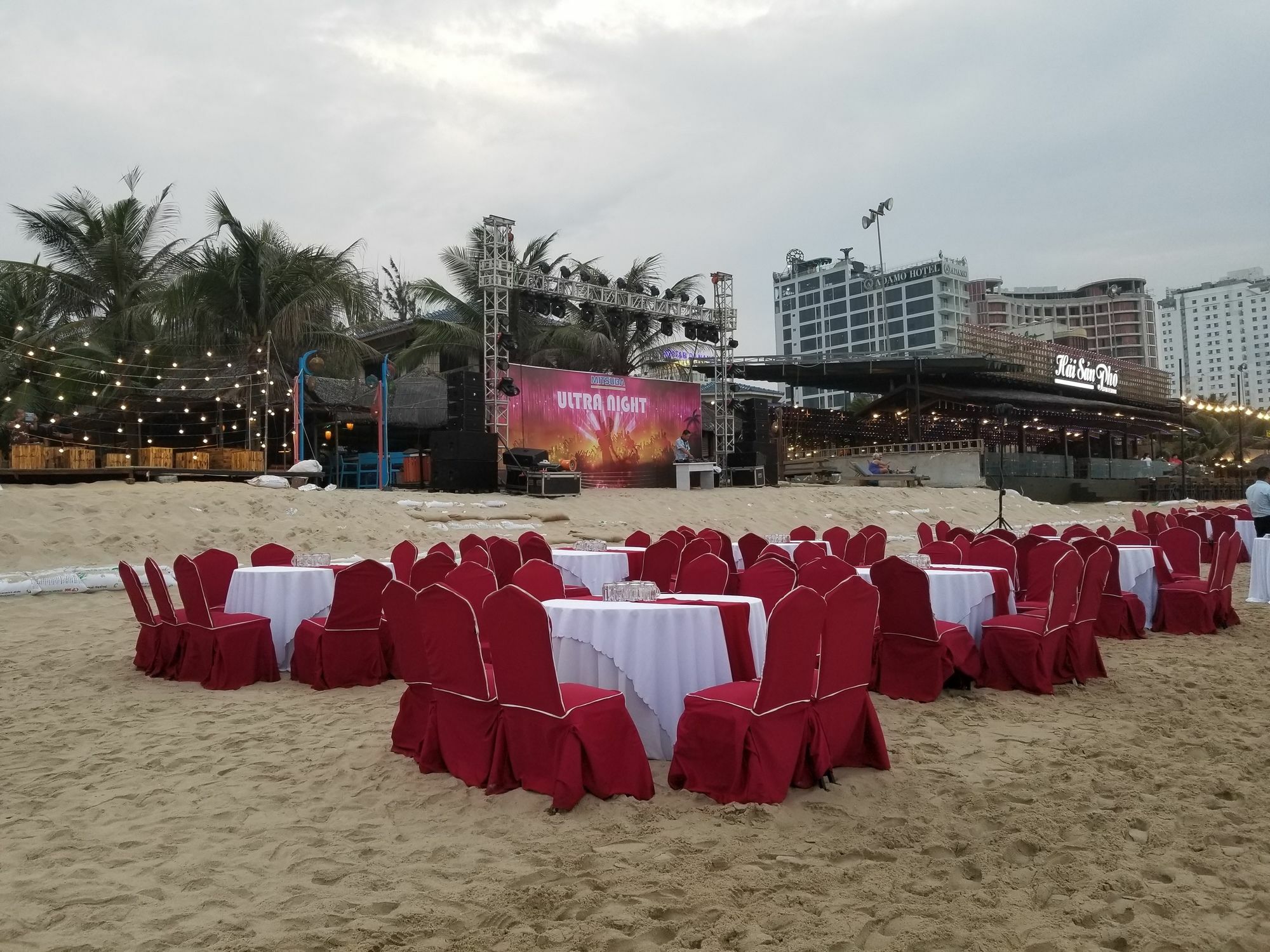 Danabeach Villas Danang Exterior photo