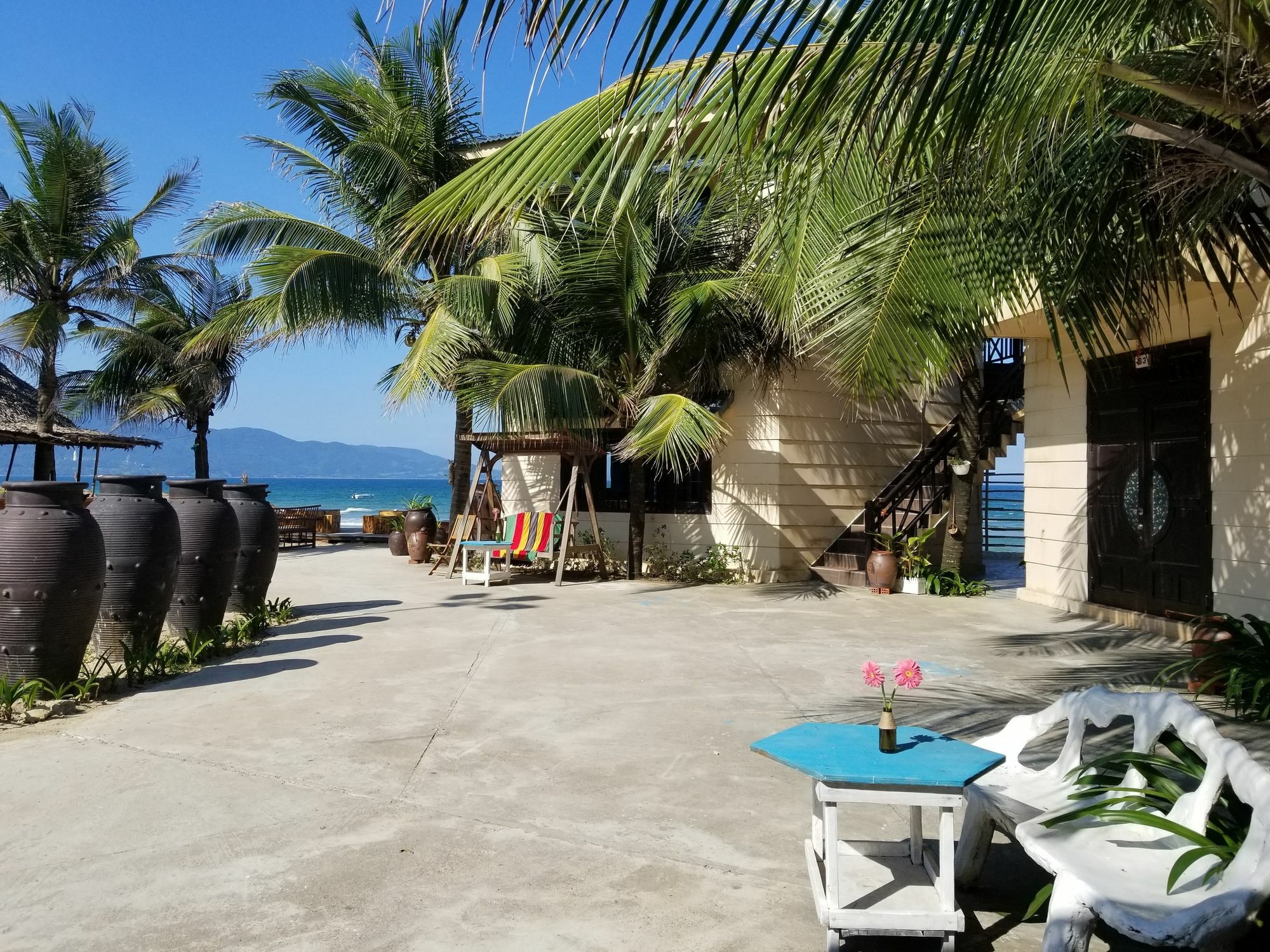 Danabeach Villas Danang Exterior photo