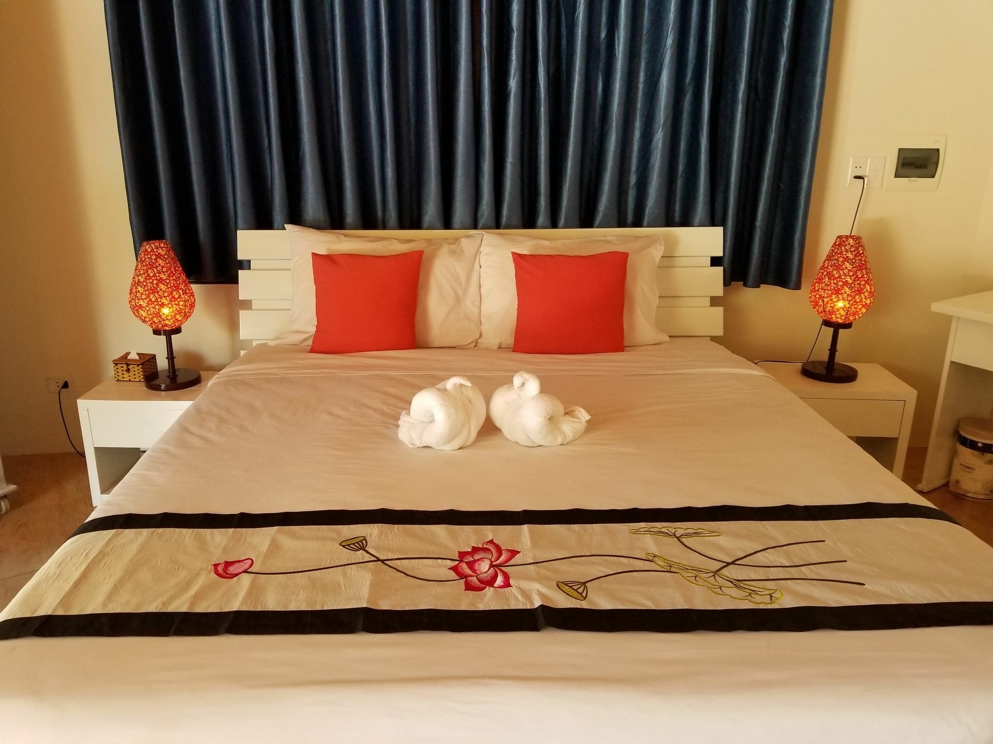 Danabeach Villas Danang Exterior photo