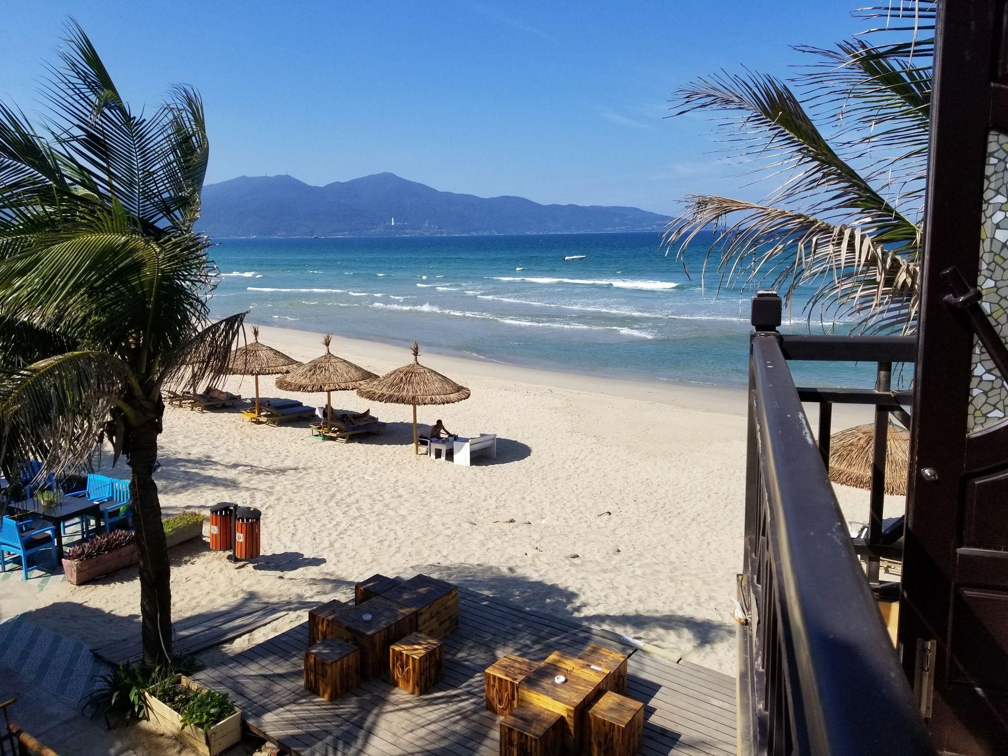Danabeach Villas Danang Exterior photo