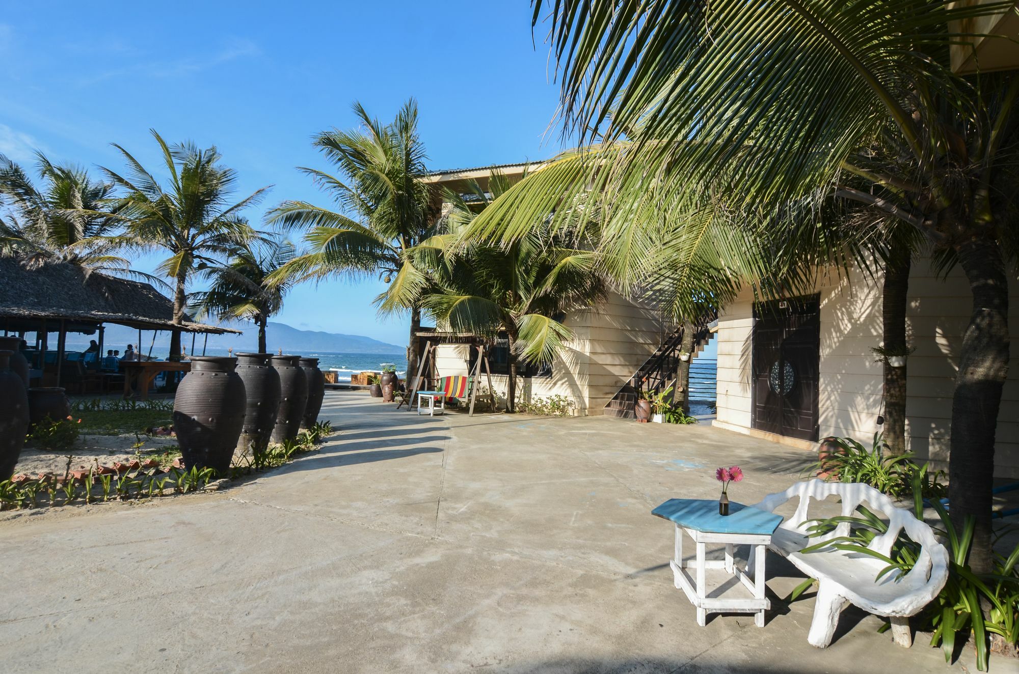 Danabeach Villas Danang Exterior photo