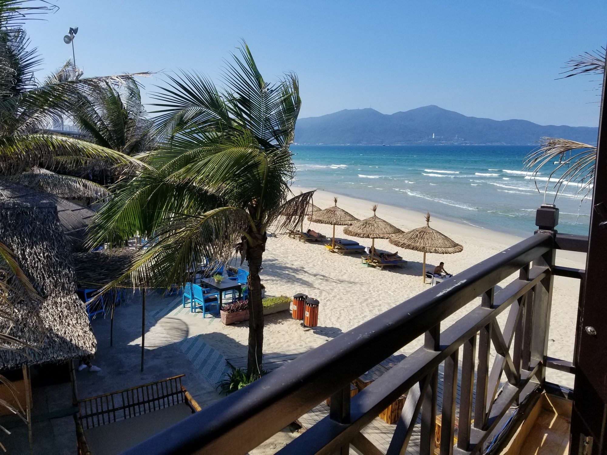 Danabeach Villas Danang Exterior photo